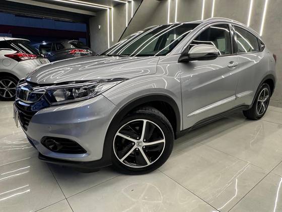 HONDA HR-V 1.8 16V FLEX EXL 4P AUTOMÁTICO